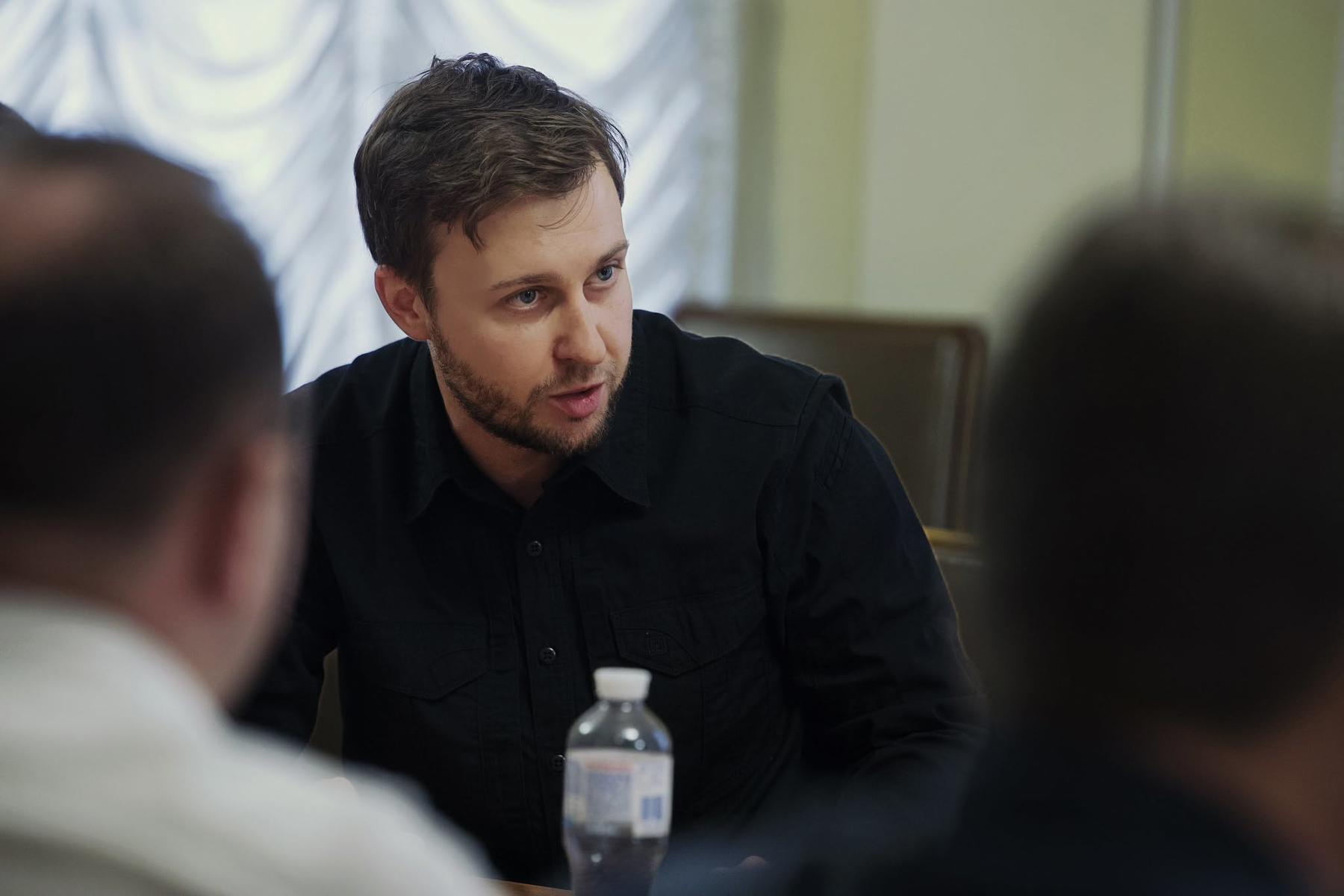 Автор скандальної правки Роман Лозинський стверджує про великий вплив депутатів від екс-ОПЗЖ на формування порядку денного у Верховній Раді