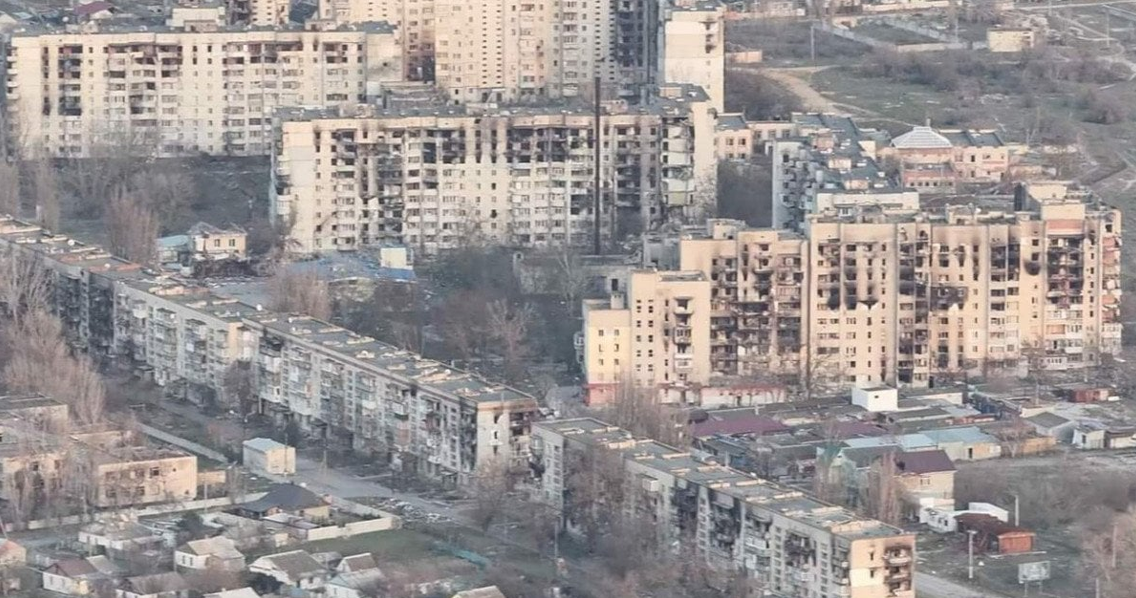 До великої війни в місті Олешки на Херсонщині жило вдесятеро більше людей, ніж тепер