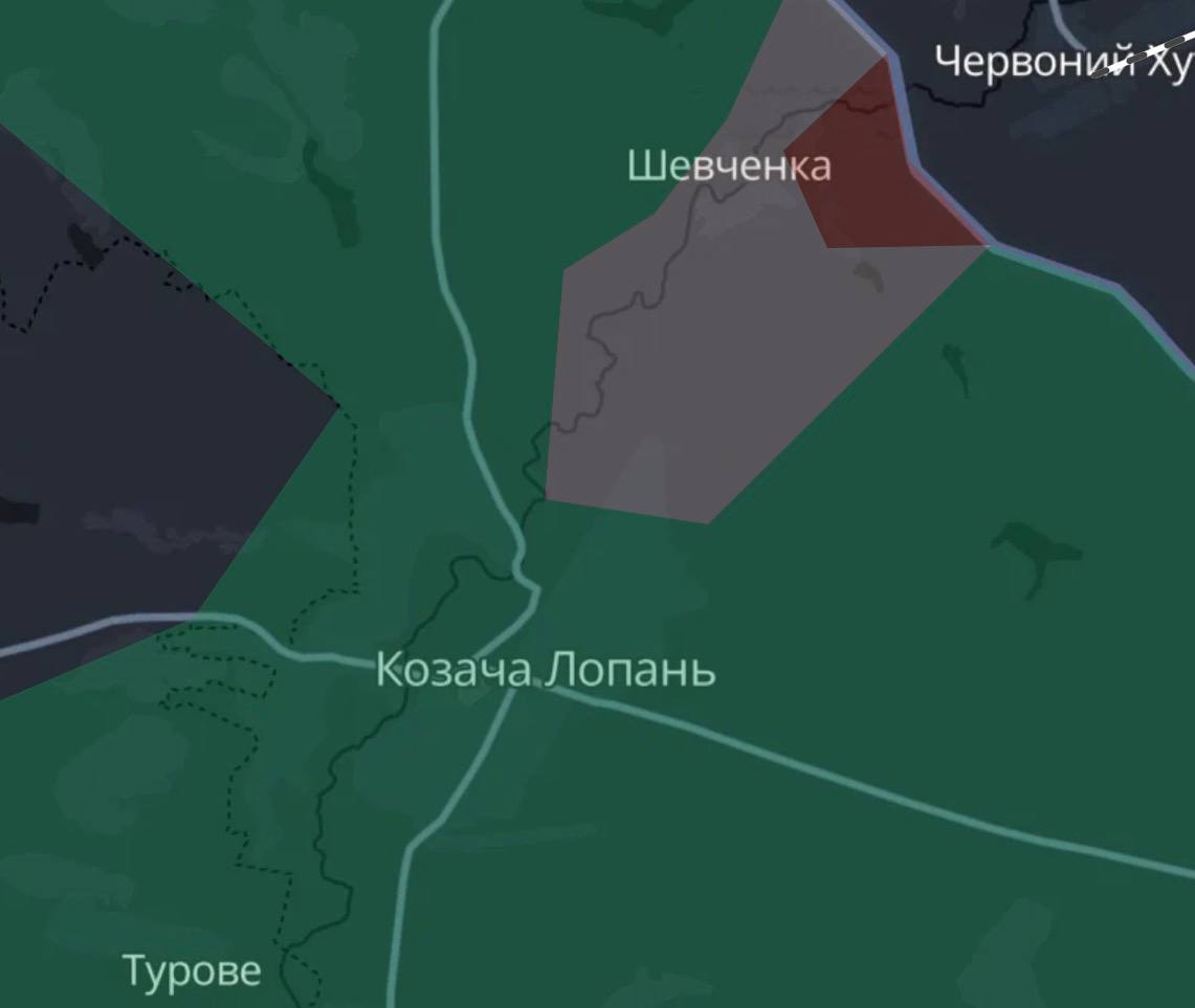 207 боїв за добу: лінія фронту станом на 17 вересня 2026 фото 2