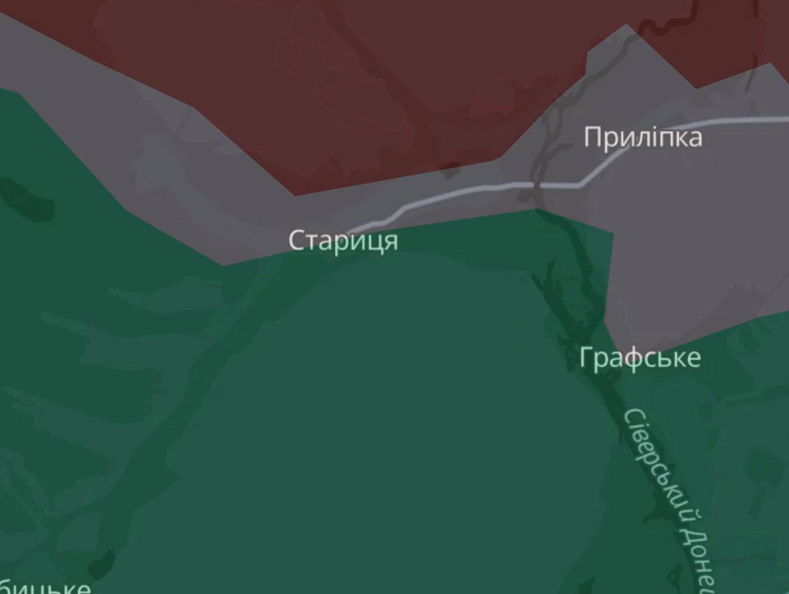 242 бої за добу: лінія фронту станом на 23 вересня 2026 фото 2