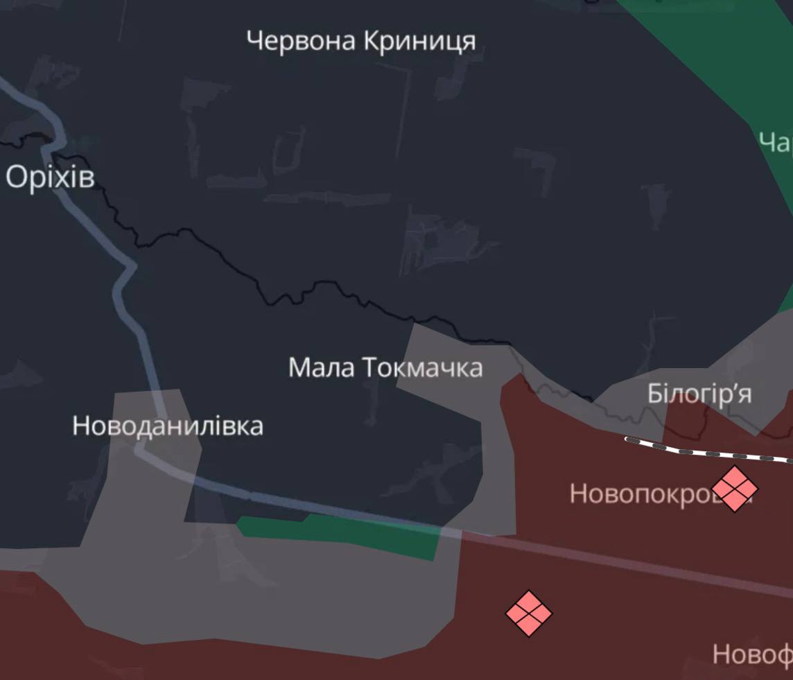 173 бої за добу: лінія фронту станом на 10 вересня 2026 фото 10