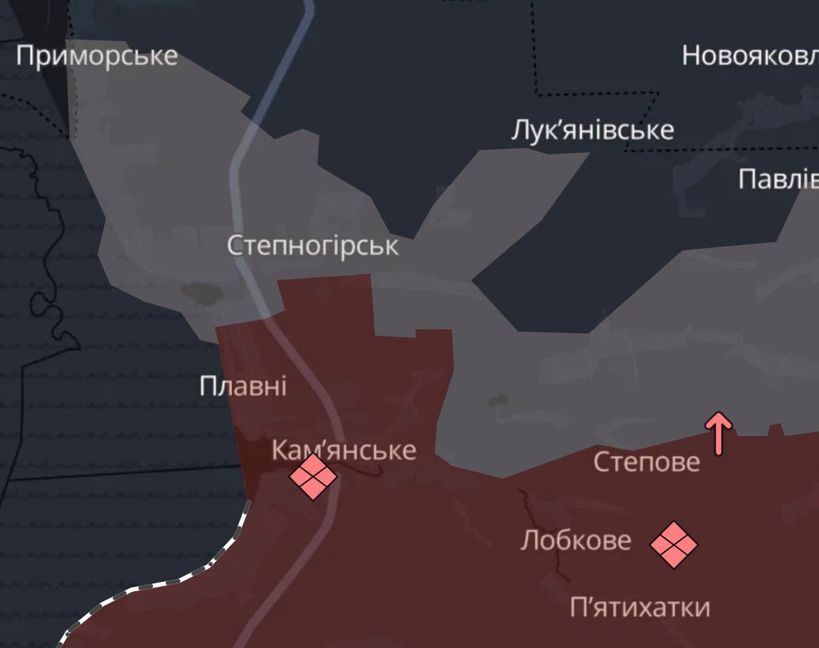 206 боїв за добу: лінія фронту станом на 12 вересня 2026 фото 9