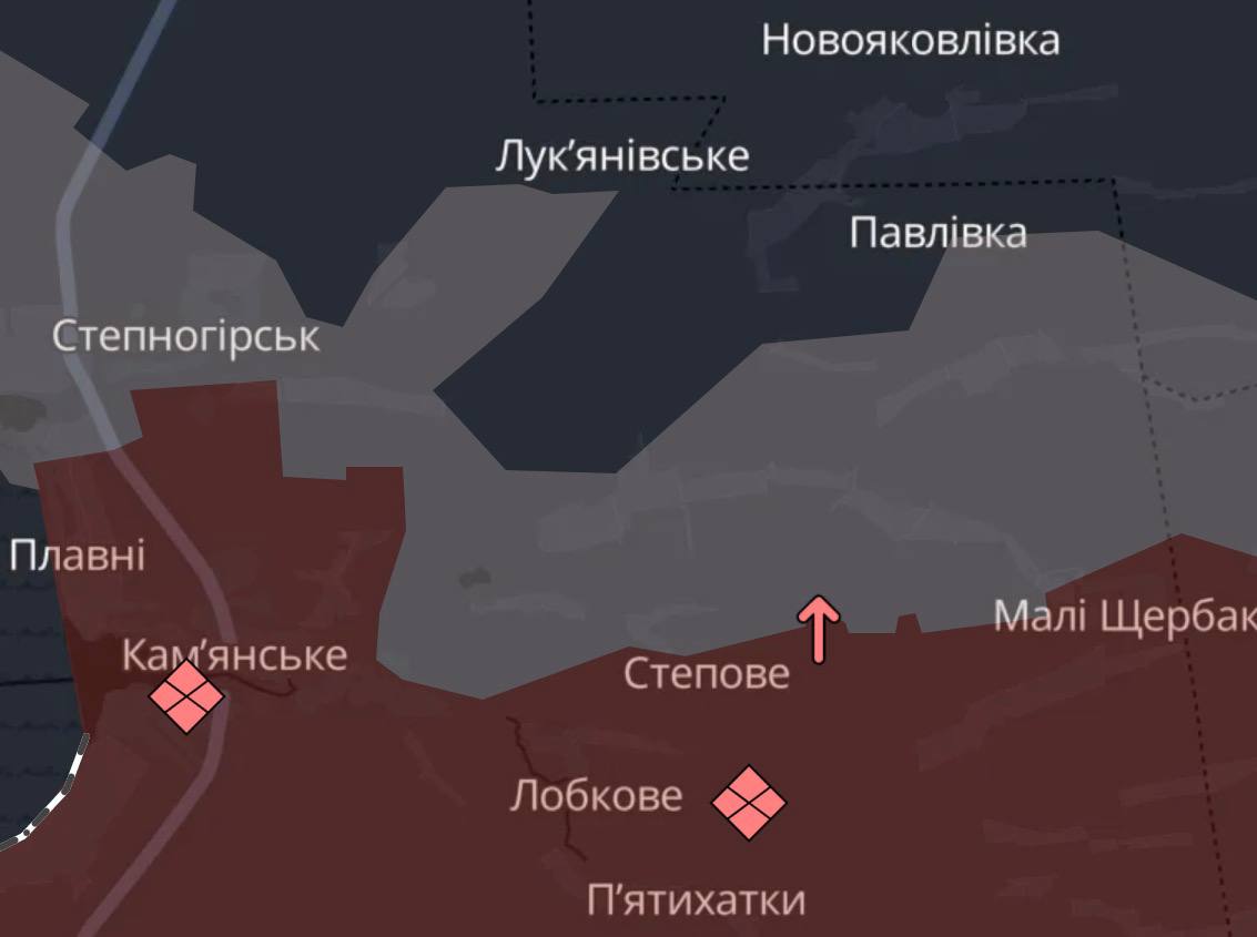 189 боїв за добу: лінія фронту станом на 29 вересня 2026 фото 10