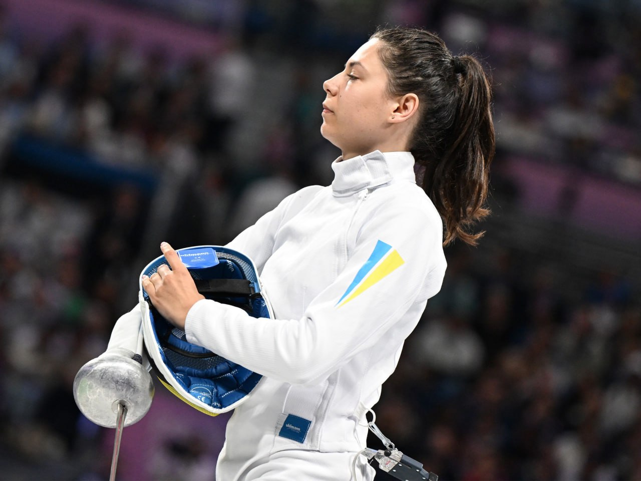 На дебютній Олімпіаді Харькова увійшла до вісімки найкращих