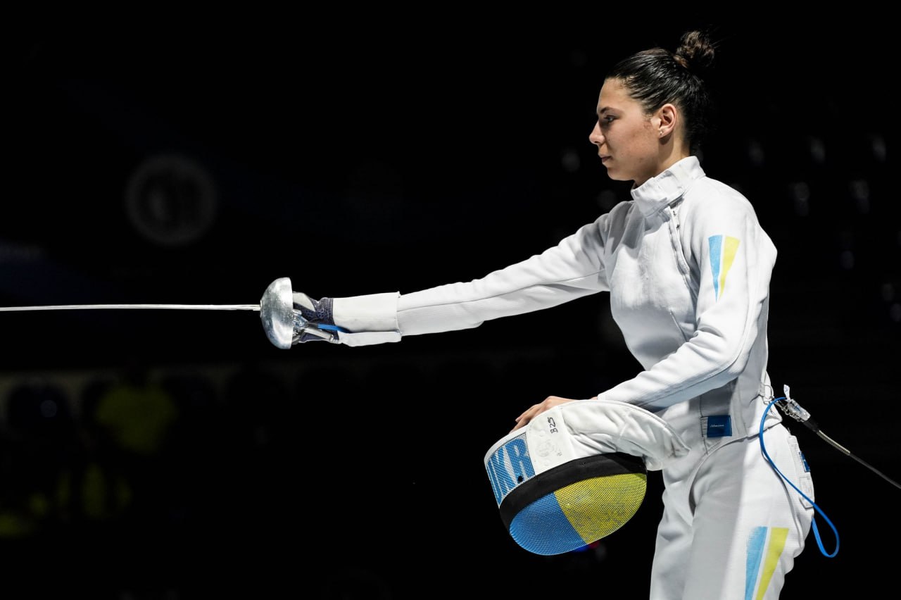 Влада Харькова стала п'ятою українкою в історії, яка стала чемпіонкою світу в особистій першості