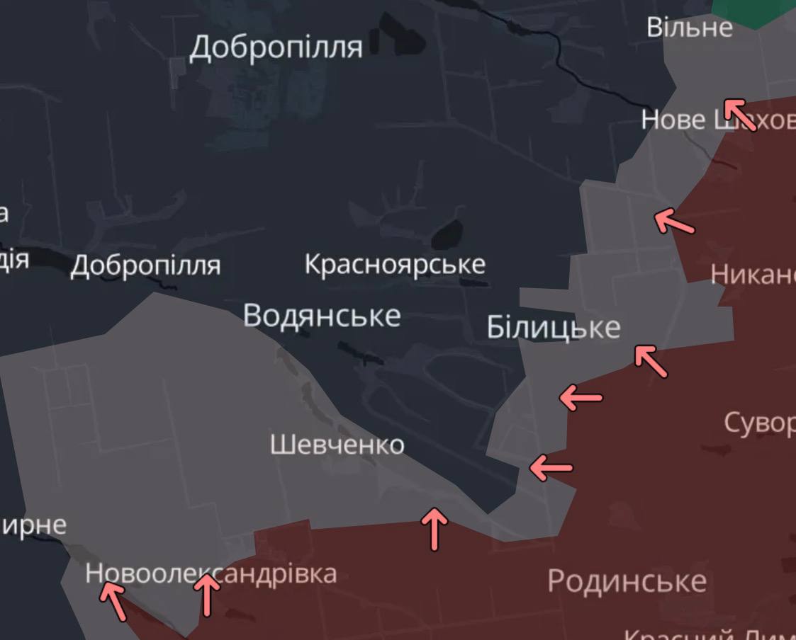 209 боїв за добу: лінія фронту станом на 5 вересня 2026 фото 8