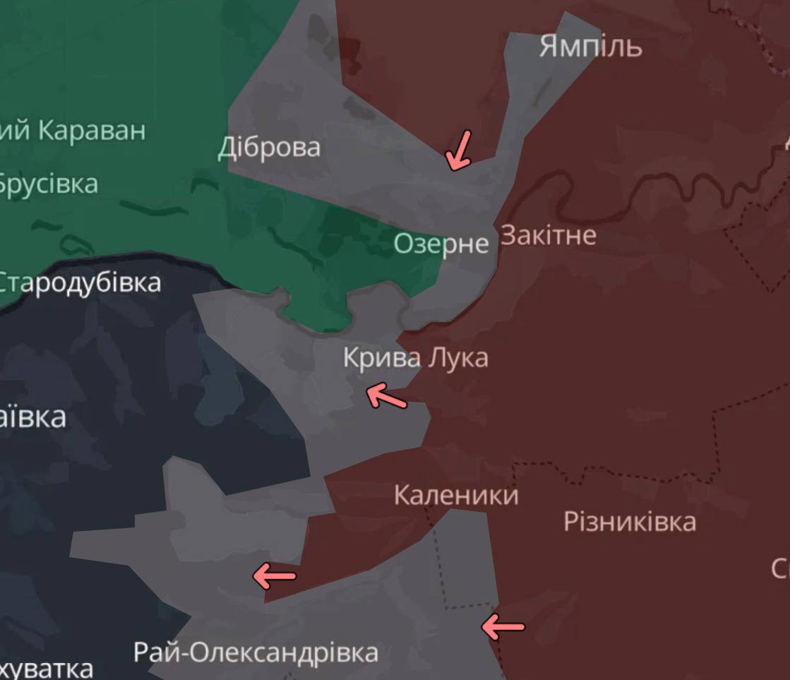 209 боїв за добу: лінія фронту станом на 5 вересня 2026 фото 5