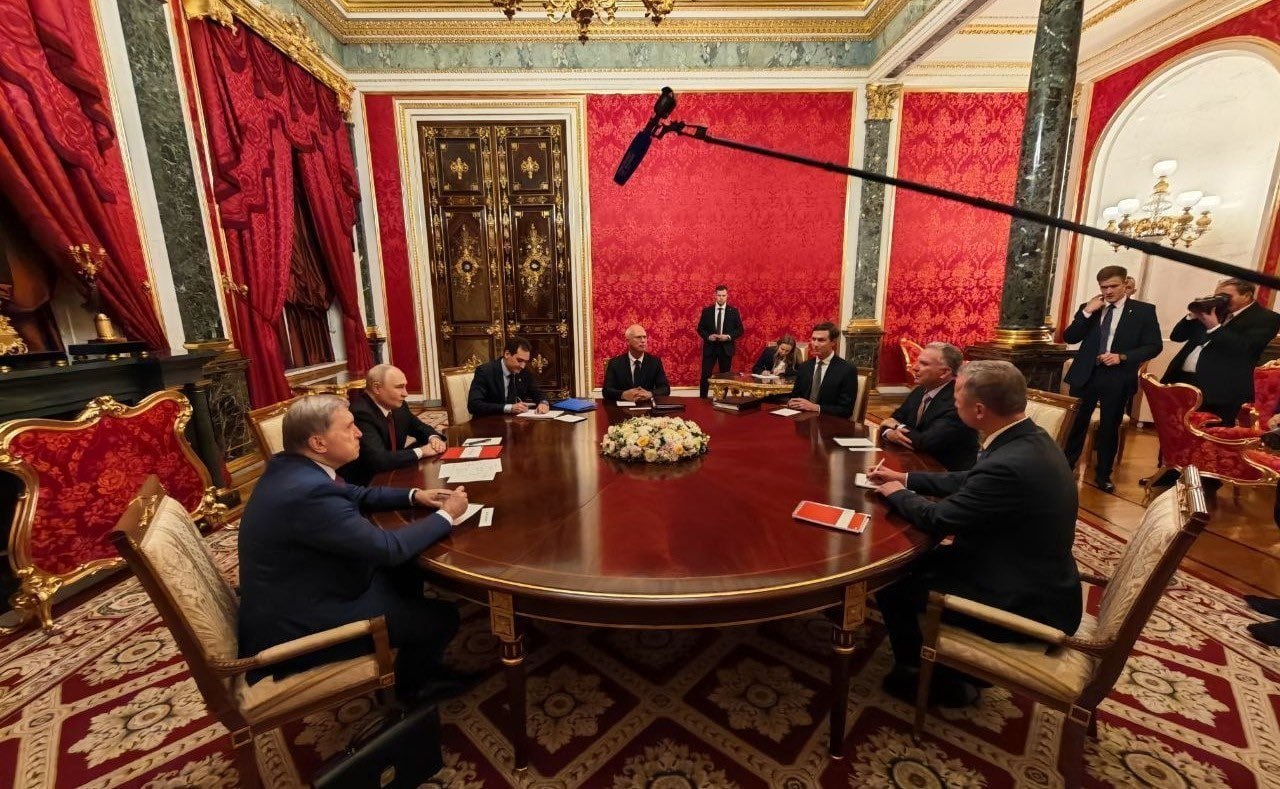 Атака на Україну, переговори спецпредставників Трампа з Путіним: головне за ніч 6 вересня фото 1