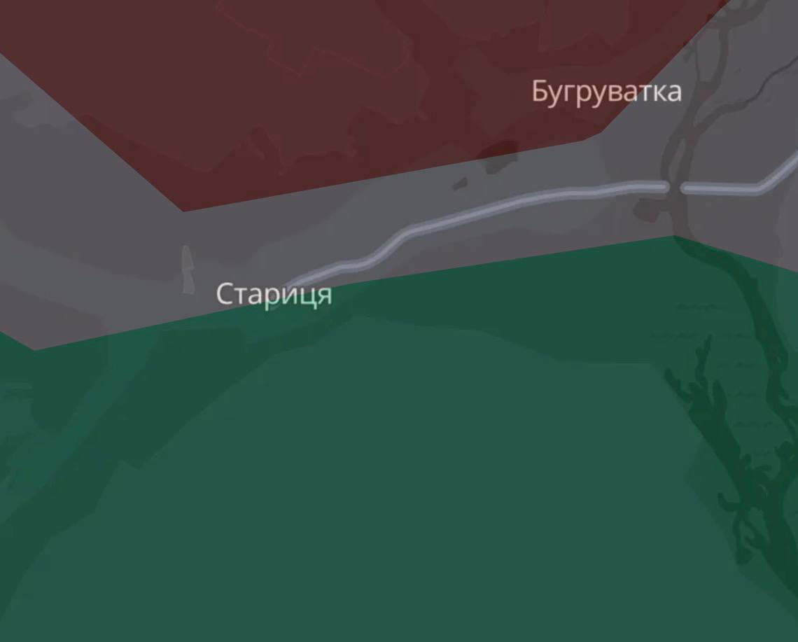 206 боїв за добу: лінія фронту станом на 6 вересня 2026 фото 1