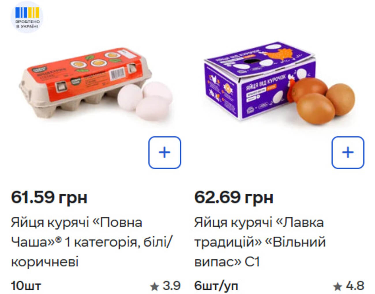 В Україні зросли ціни на яйця: огляд з супермаркетів фото 4
