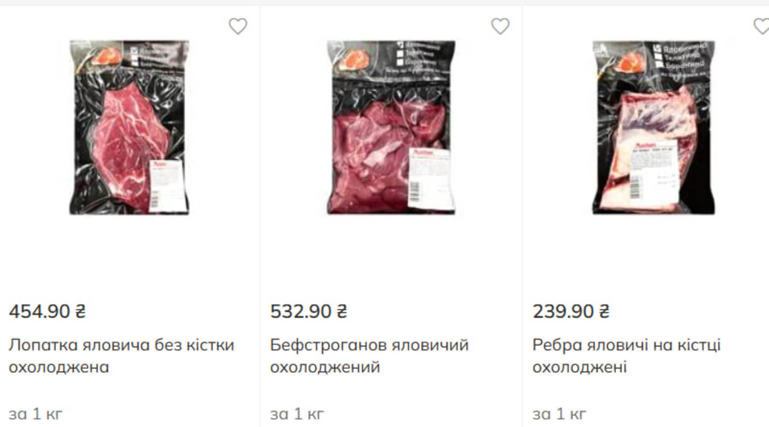 Ціни на м’ясо в Україні змінилися: скільки коштують курятина, свинина та яловичина фото 1