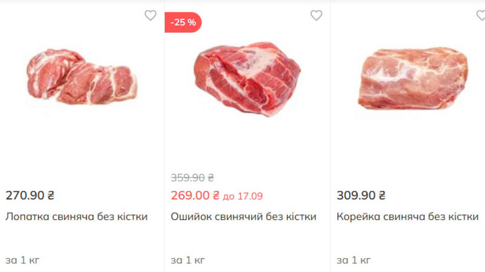 Ціни на м’ясо в Україні змінилися: скільки коштують курятина, свинина та яловичина фото 2
