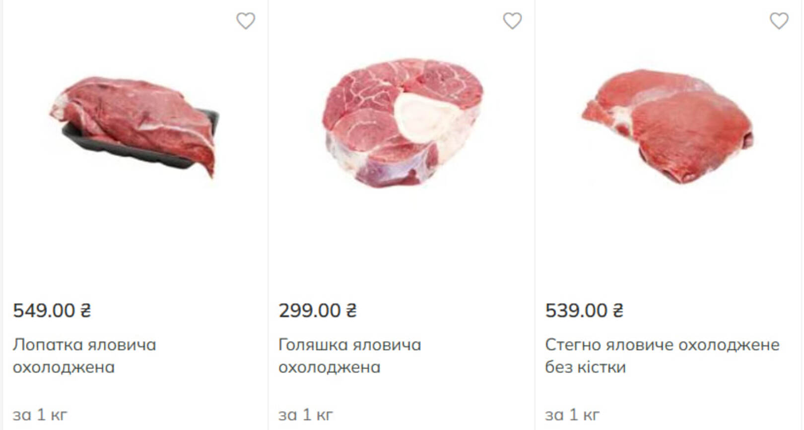 Ціни на м’ясо в Україні змінилися: скільки коштують курятина, свинина та яловичина фото 6