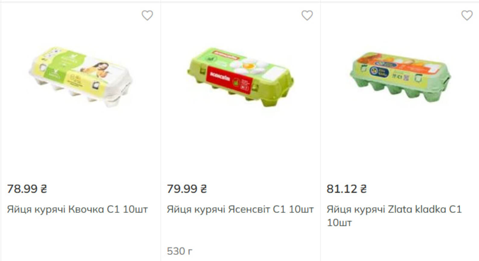 Ціни на яйця суттєво зросли: скільки коштує десяток у супермаркетах фото 1