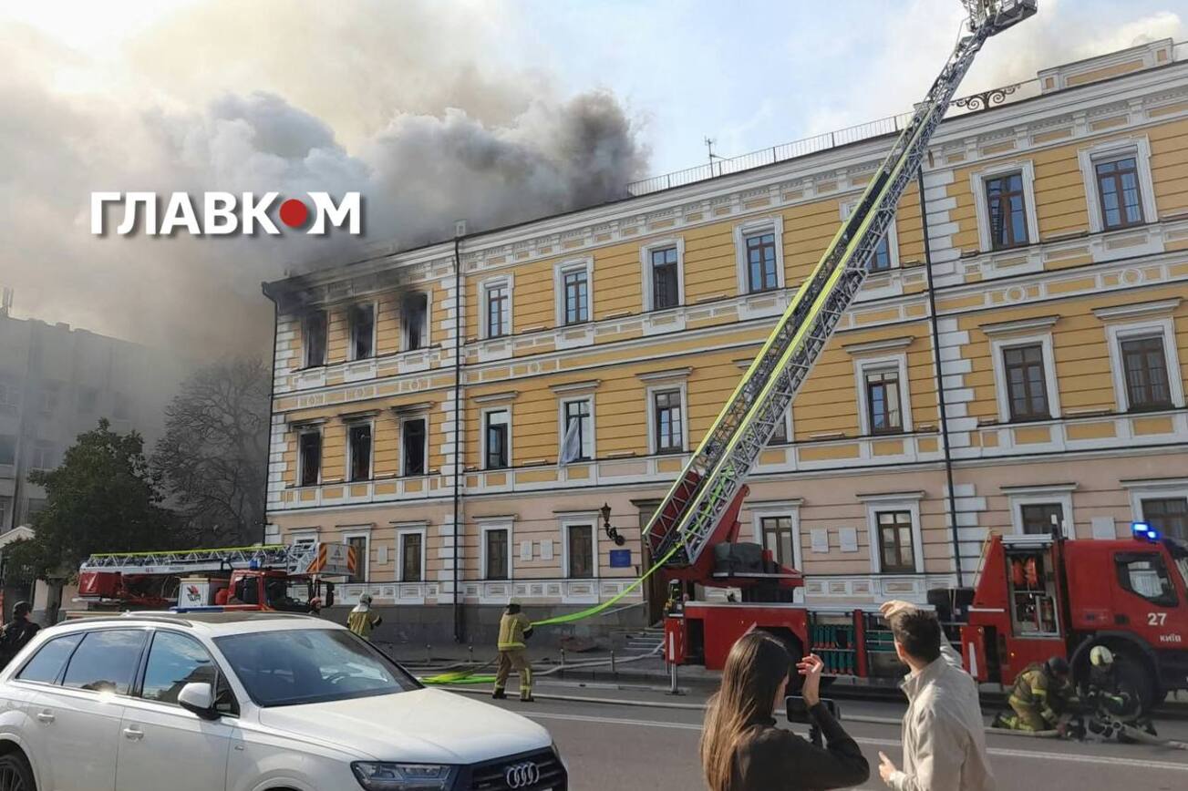 Удар по НАН України, дрон біля кордону з Польщею та звільнення Карпівки. Головне за 28 вересня 2026 фото 1