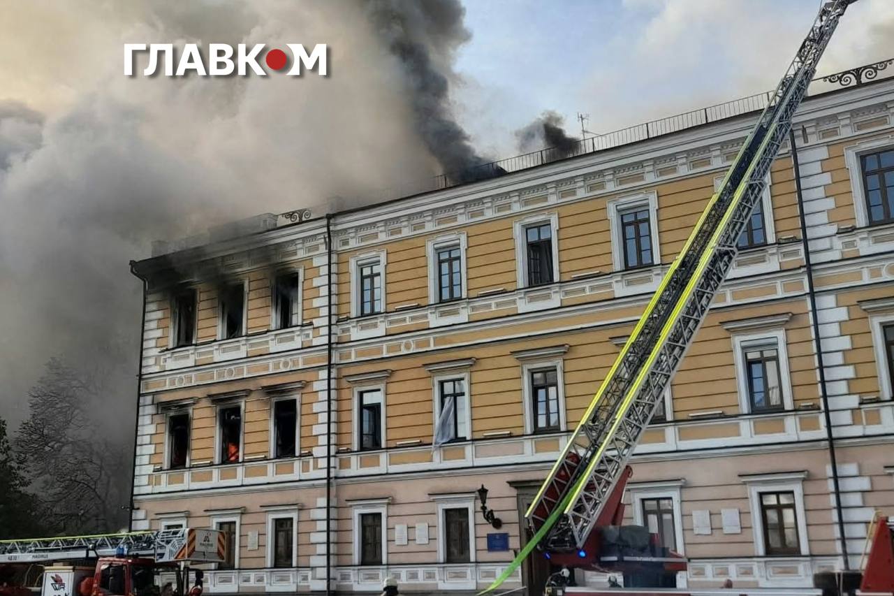 Депутатка Безугла «пожаліла» Національну академю наук України, яку розбомбили росіяни фото 1