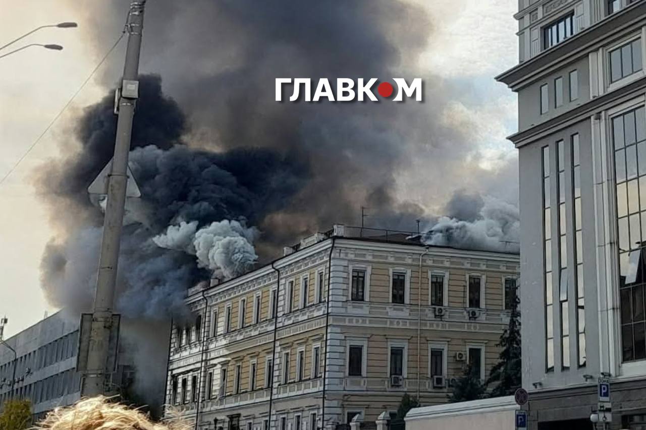 Депутатка Безугла «пожаліла» Національну академю наук України, яку розбомбили росіяни фото 2