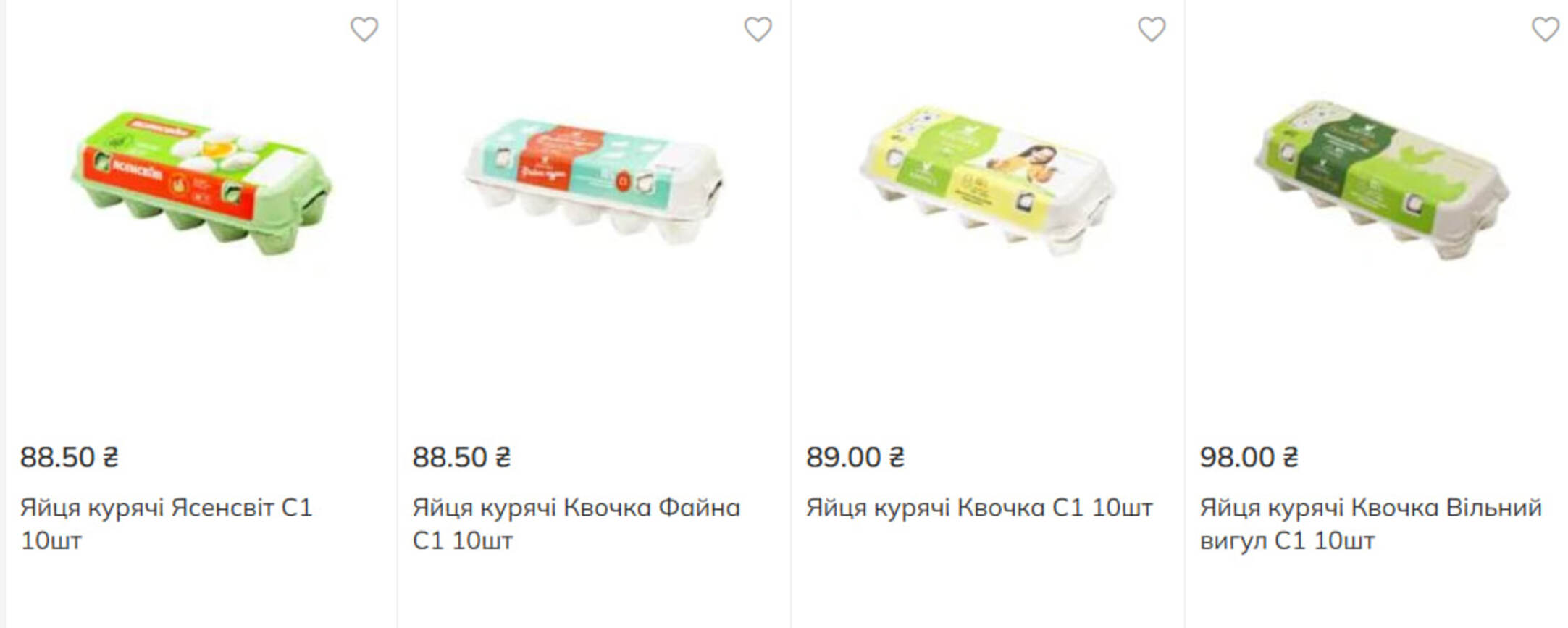 Яйця перестали різко дорожчати: де наприкінці вересня найдешевше купити десяток фото 4