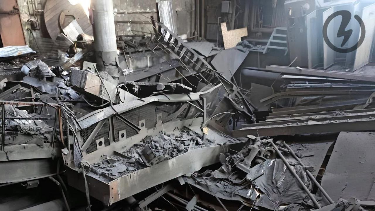 Наслідки удару окупантів