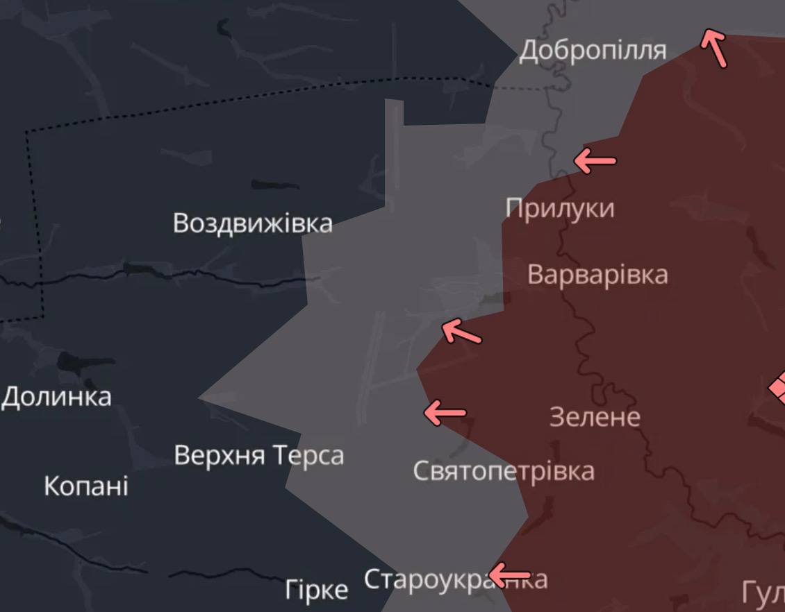173 бої за добу: лінія фронту станом на 10 вересня 2026 фото 9
