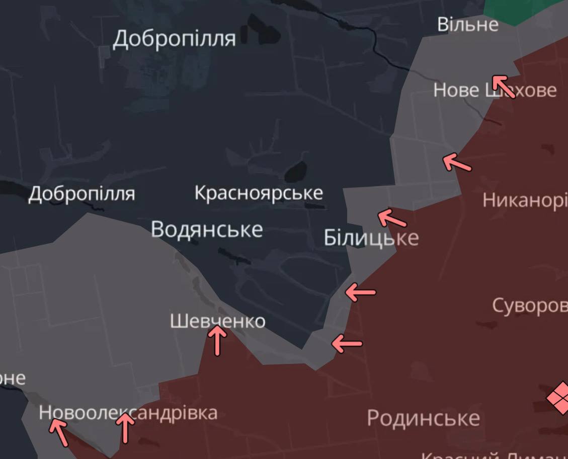 185 боїв за добу: лінія фронту станом на 24 вересня 2026 фото 7