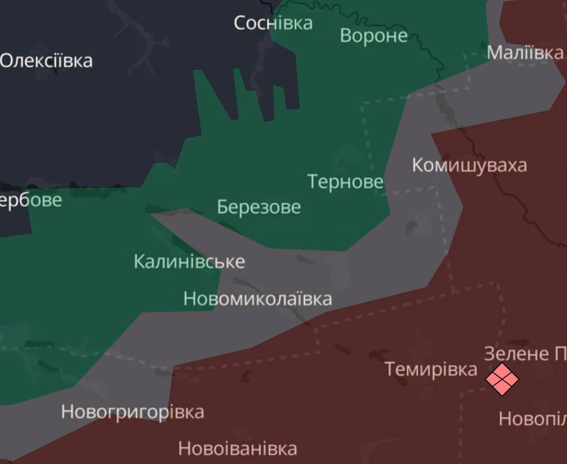 173 бої за добу: лінія фронту станом на 10 вересня 2026 фото 8