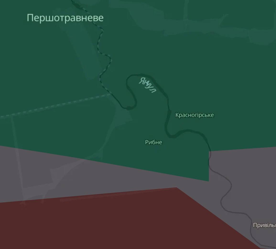 206 боїв за добу: лінія фронту станом на 12 вересня 2026 фото 7