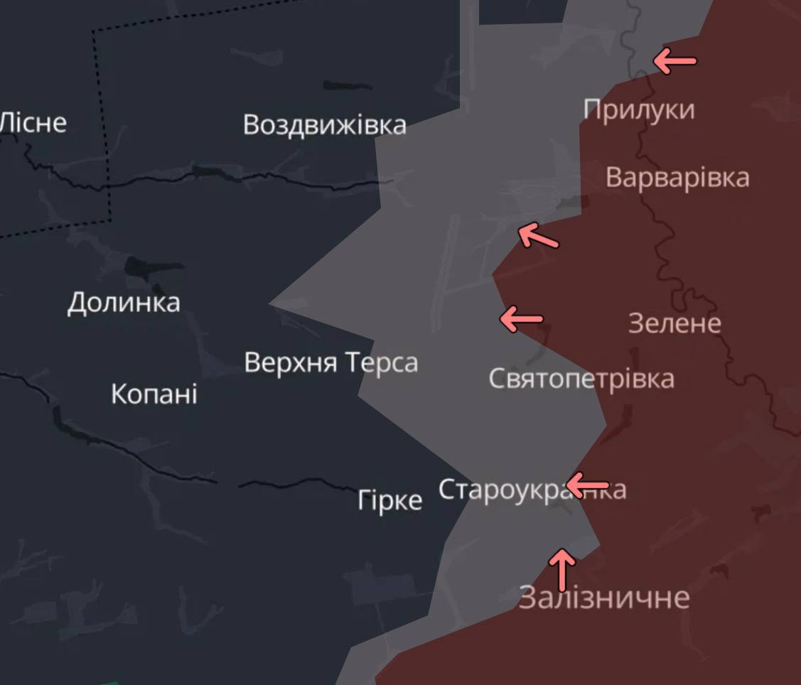 242 бої за добу: лінія фронту станом на 23 вересня 2026 фото 9