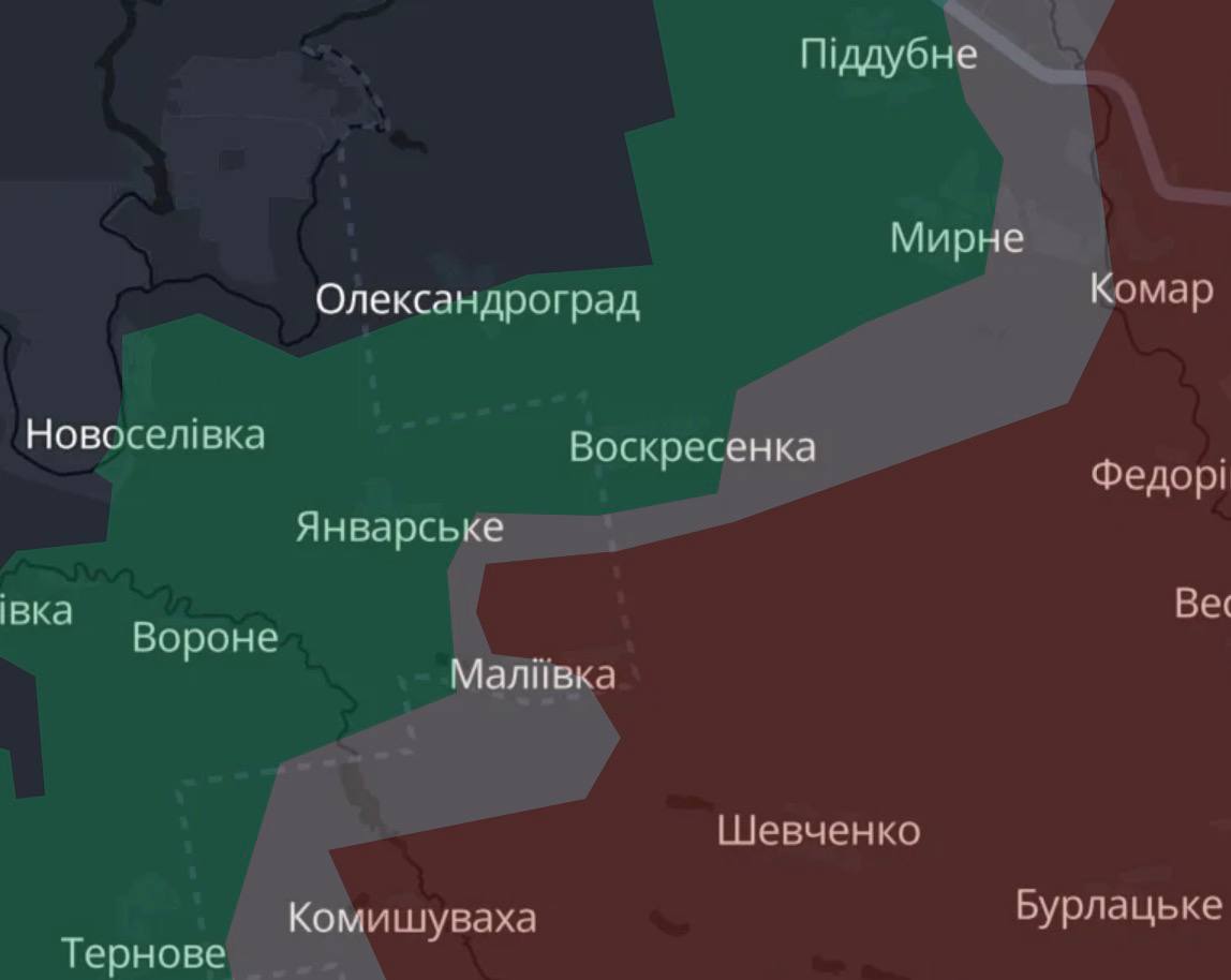 127 боїв за добу: лінія фронту станом на 28 вересня 2026 фото 8