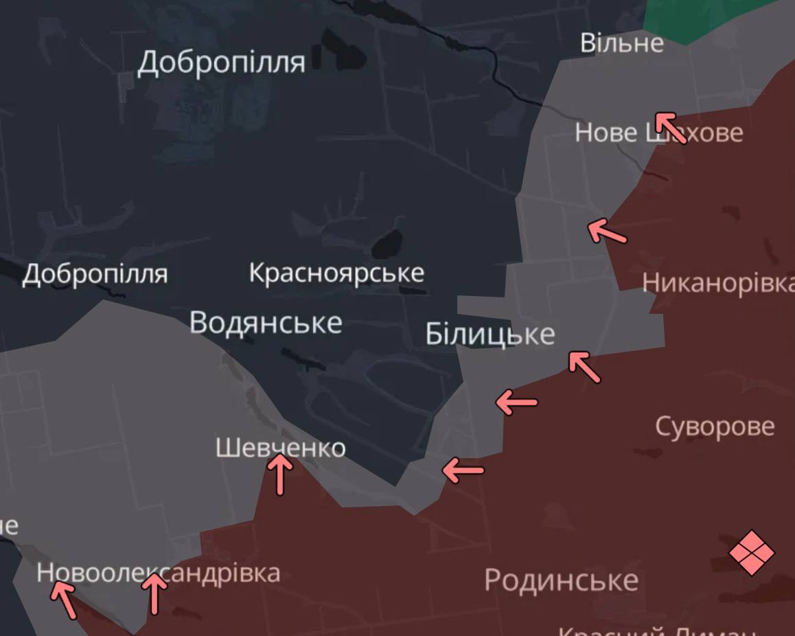 173 бої за добу: лінія фронту станом на 10 вересня 2026 фото 7