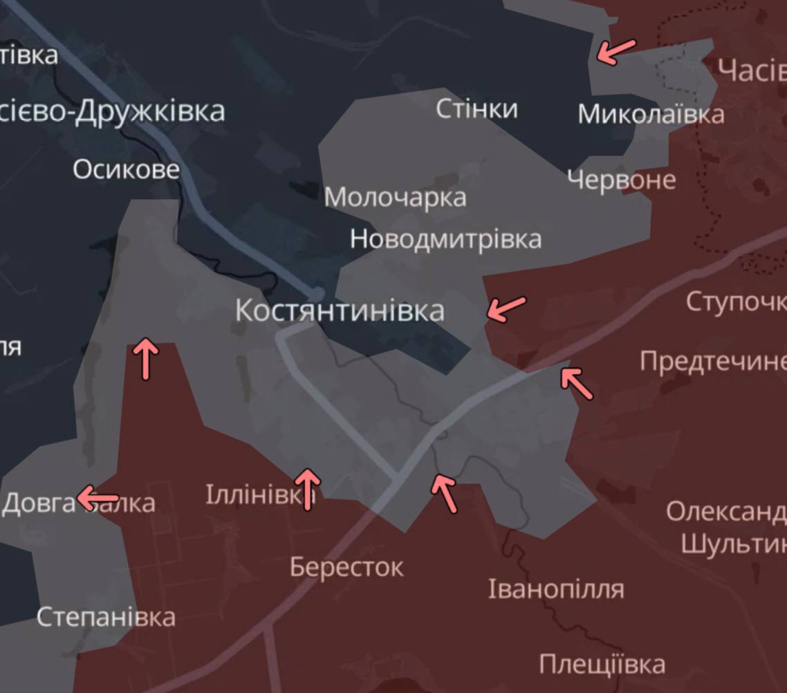208 боїв за добу: лінія фронту станом на 16 вересня 2026 фото 7