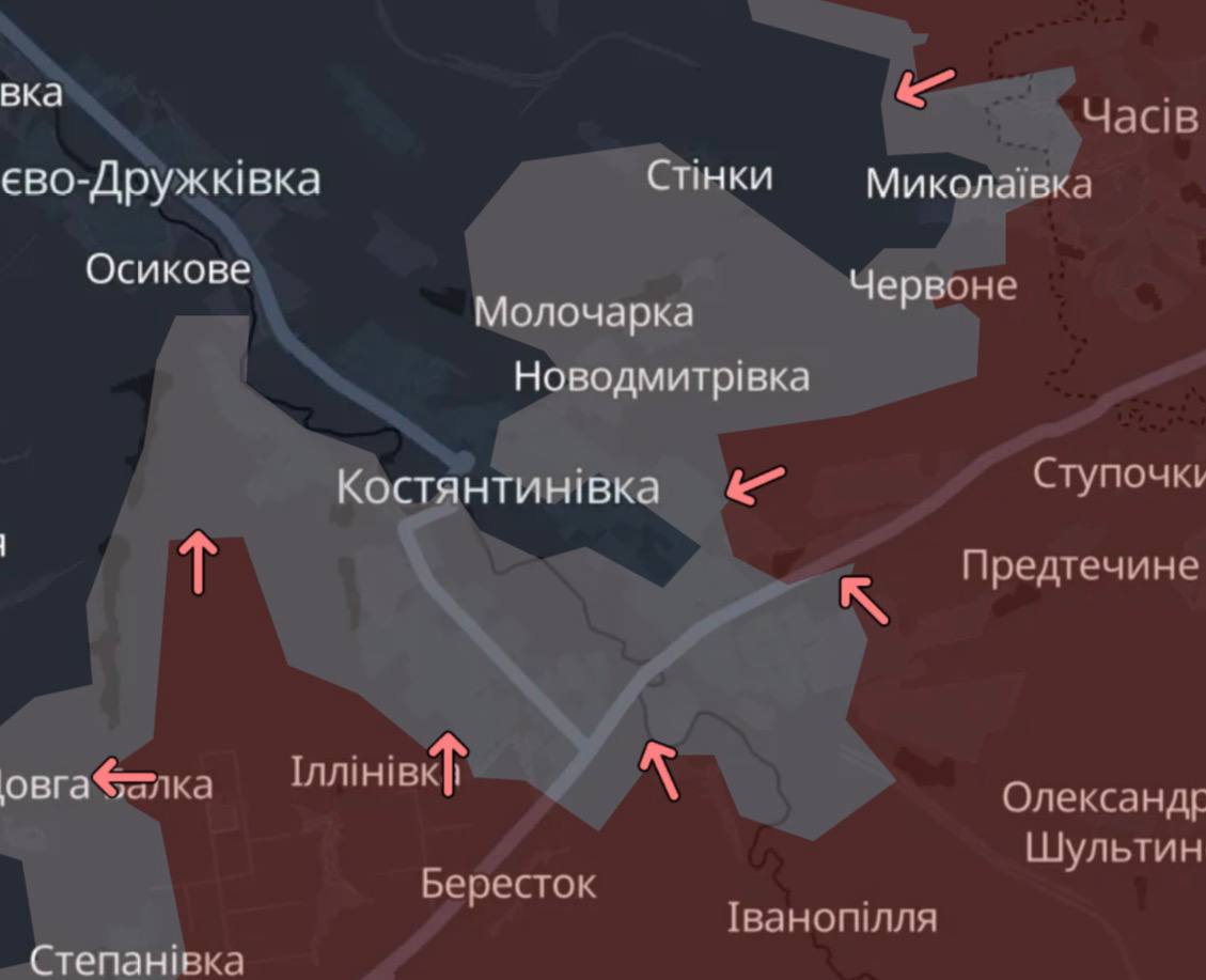 173 бої за добу: лінія фронту станом на 30 вересня 2026 фото 6