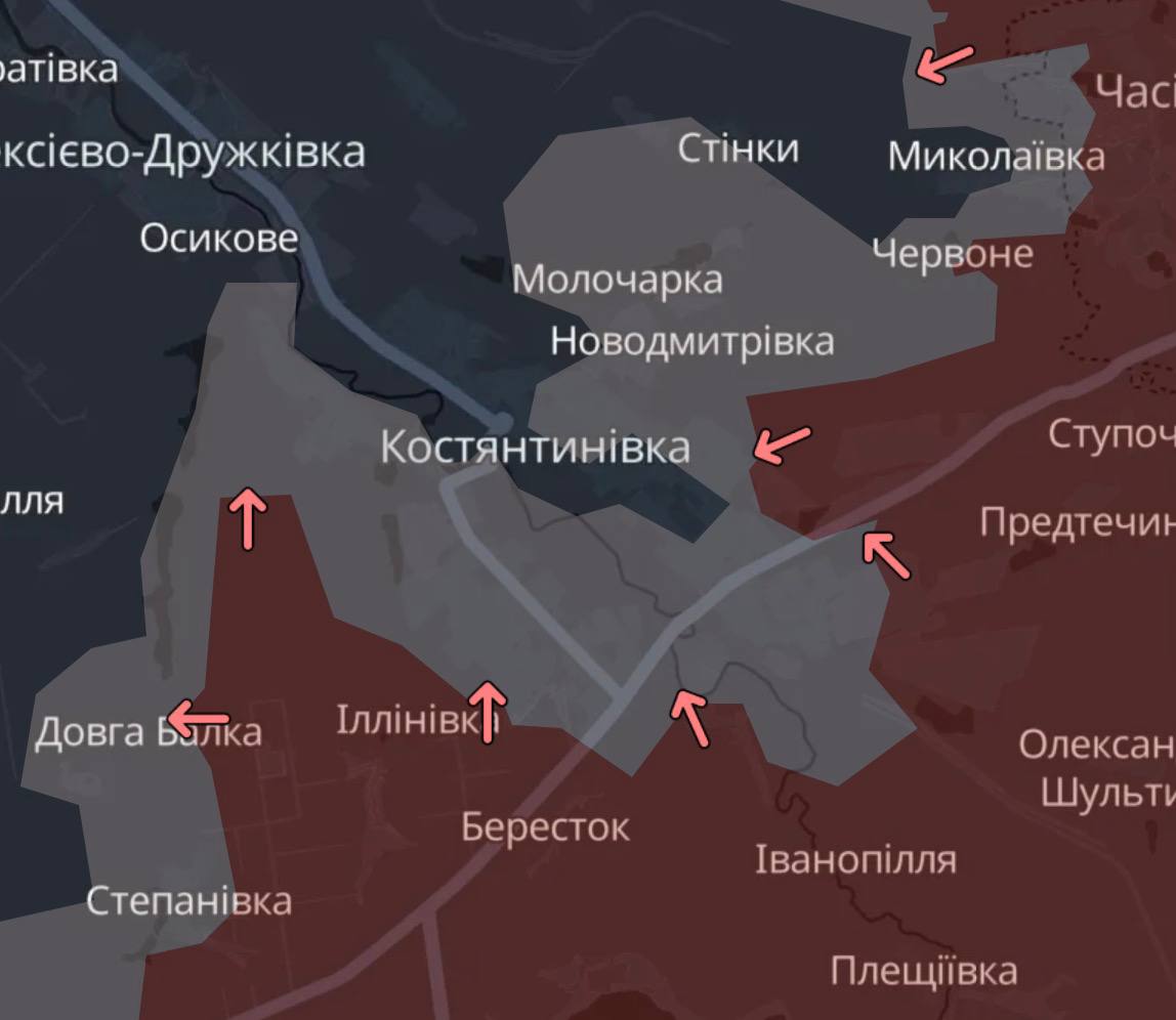 173 бої за добу: лінія фронту станом на 10 вересня 2026 фото 6