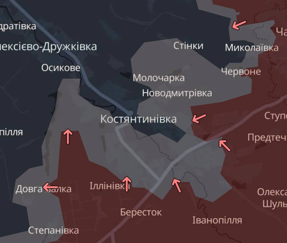 242 бої за добу: лінія фронту станом на 23 вересня 2026 фото 7