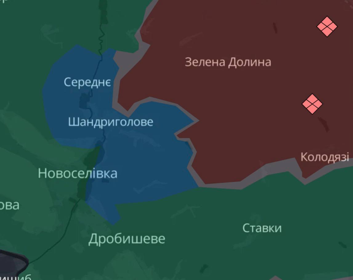 185 боїв за добу: лінія фронту станом на 24 вересня 2026 фото 4