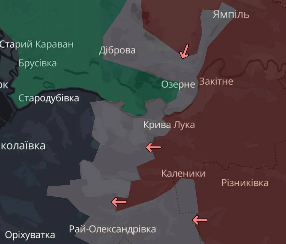 173 бої за добу: лінія фронту станом на 10 вересня 2026 фото 5