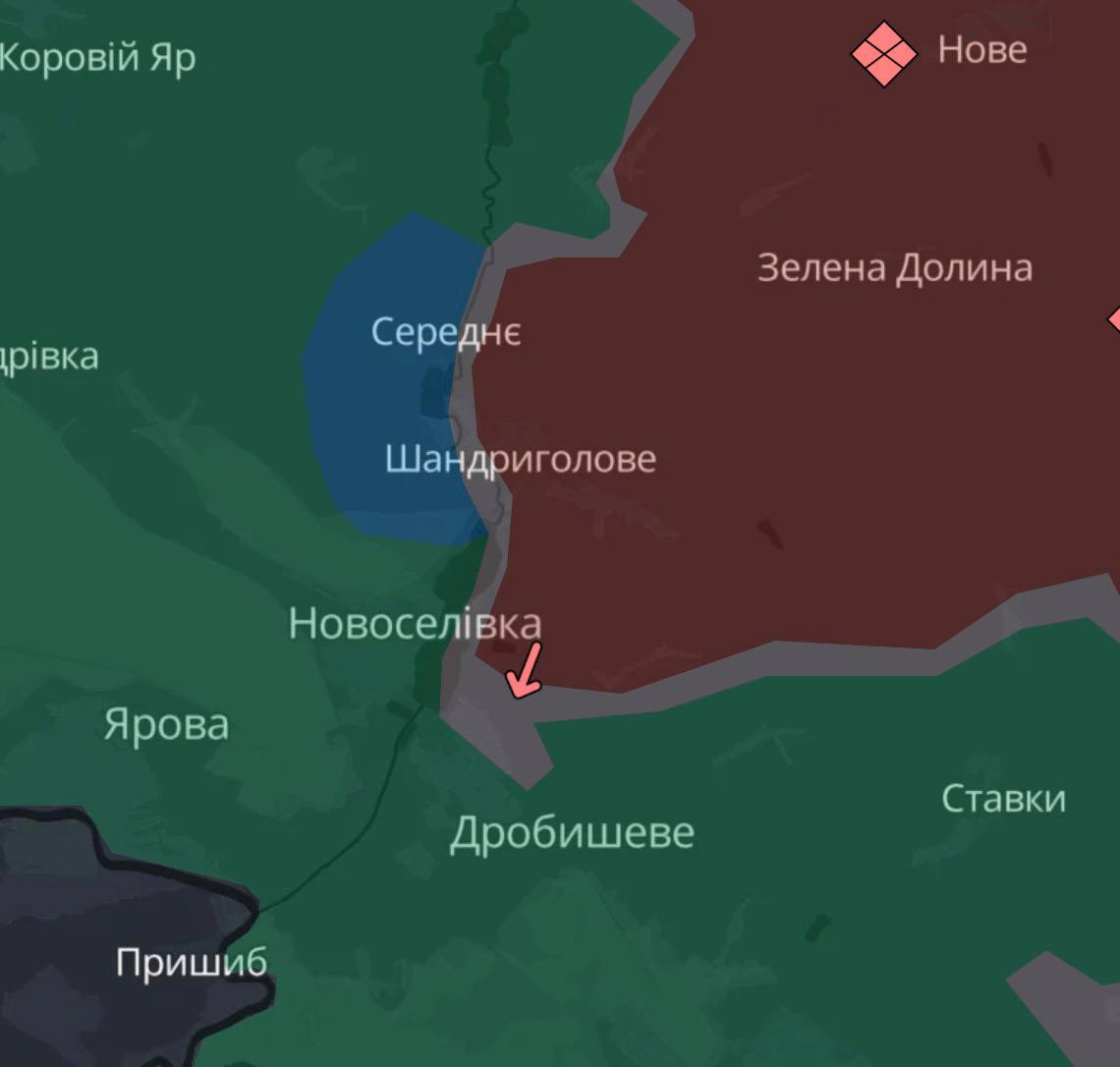208 боїв за добу: лінія фронту станом на 16 вересня 2026 фото 4