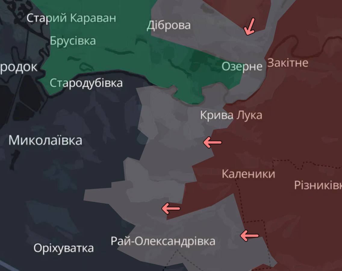 207 боїв за добу: лінія фронту станом на 17 вересня 2026 фото 5