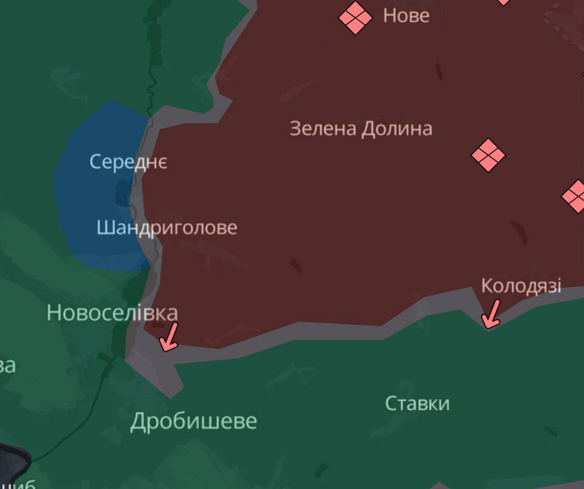 176 боїв за добу: лінія фронту станом на 18 вересня 2026 фото 3