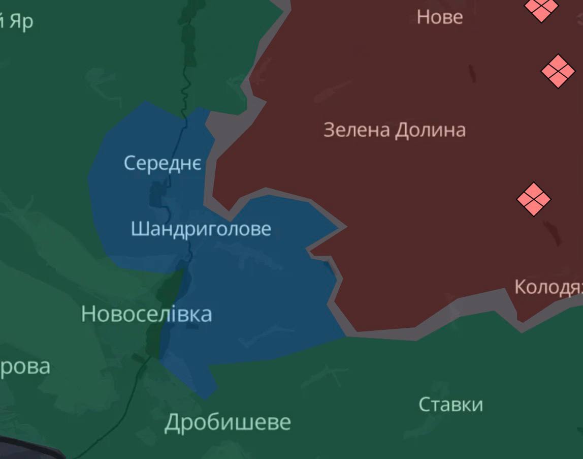 134 бої за добу: лінія фронту станом на 22 вересня 2026 фото 4