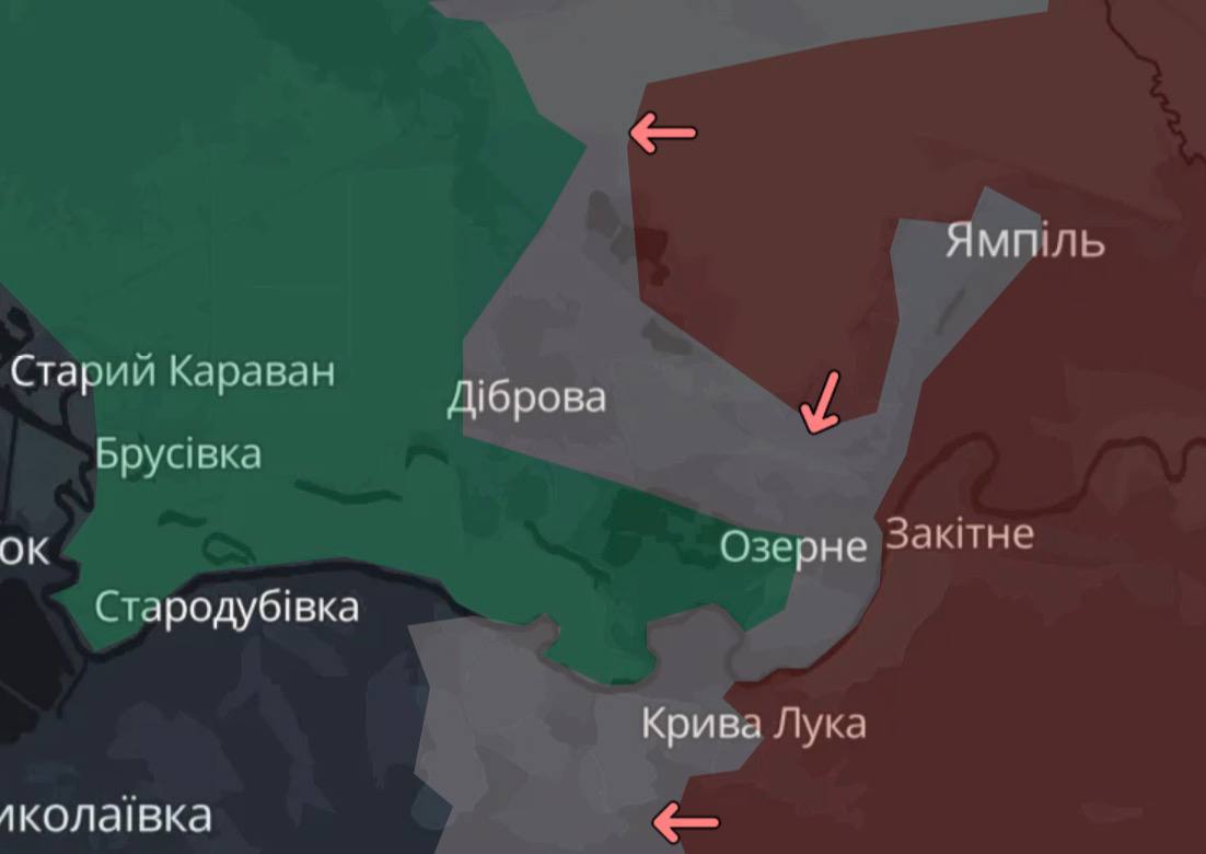 242 бої за добу: лінія фронту станом на 23 вересня 2026 фото 5