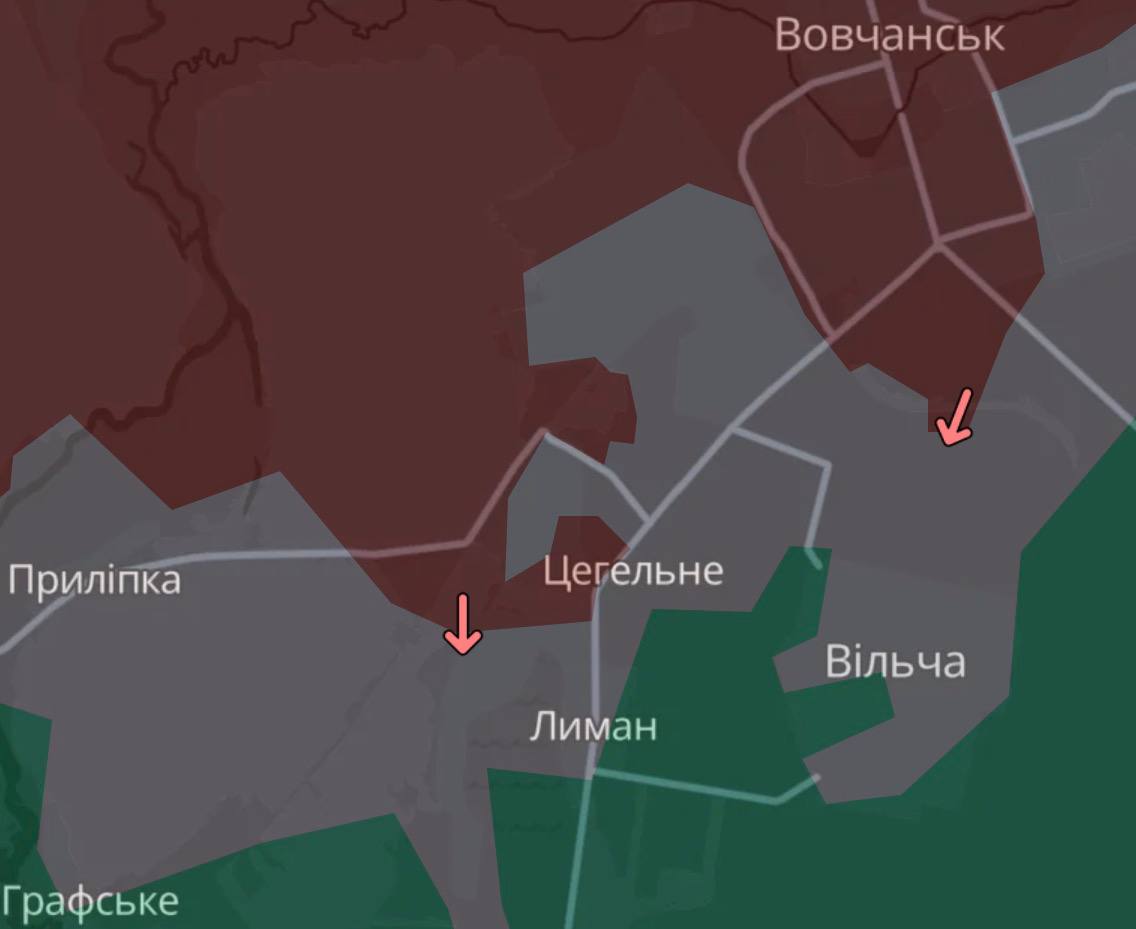 185 боїв за добу: лінія фронту станом на 24 вересня 2026 фото 2