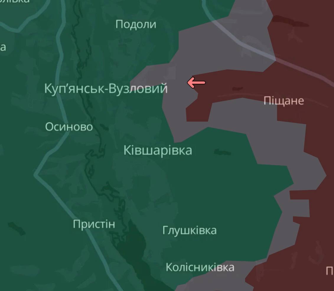 173 бої за добу: лінія фронту станом на 10 вересня 2026 фото 3