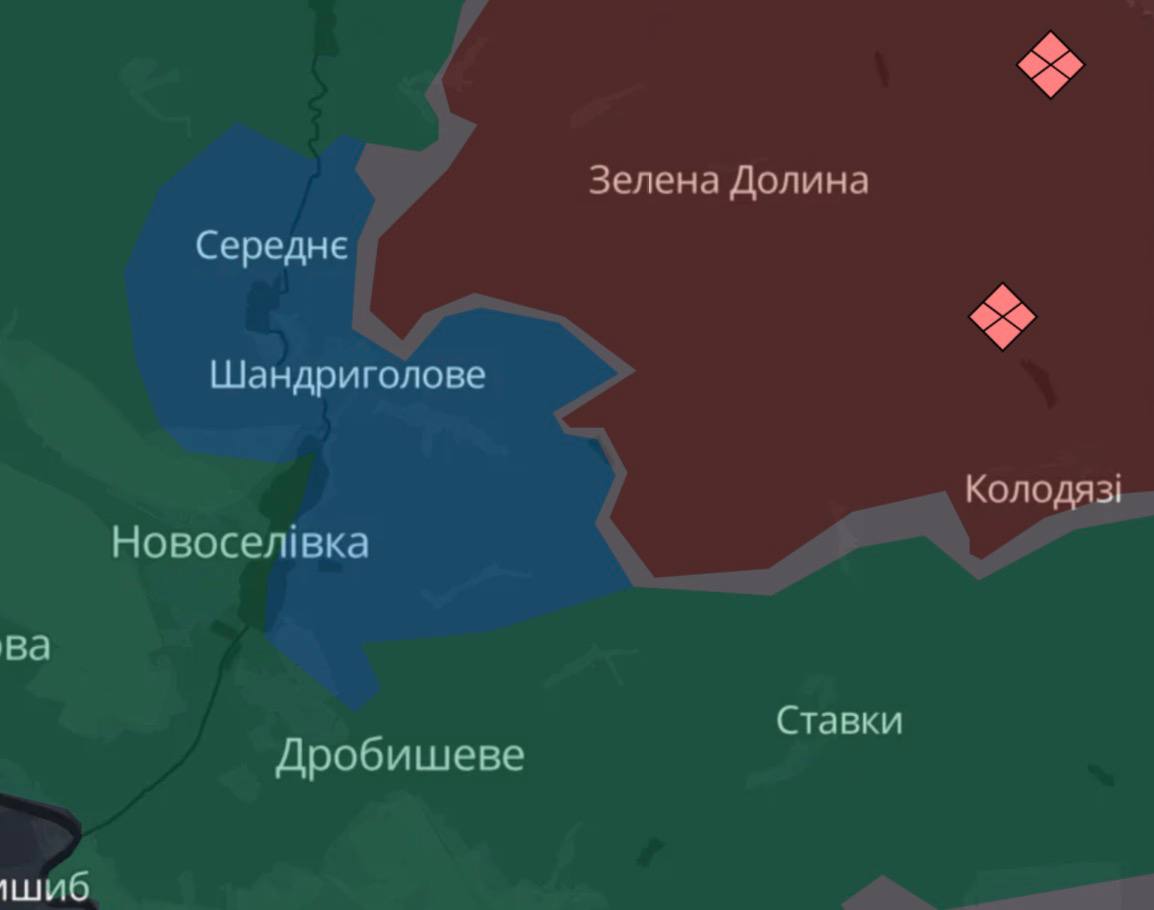 242 бої за добу: лінія фронту станом на 23 вересня 2026 фото 4