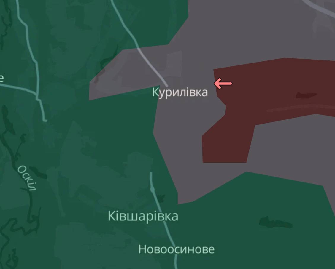 242 бої за добу: лінія фронту станом на 23 вересня 2026 фото 3
