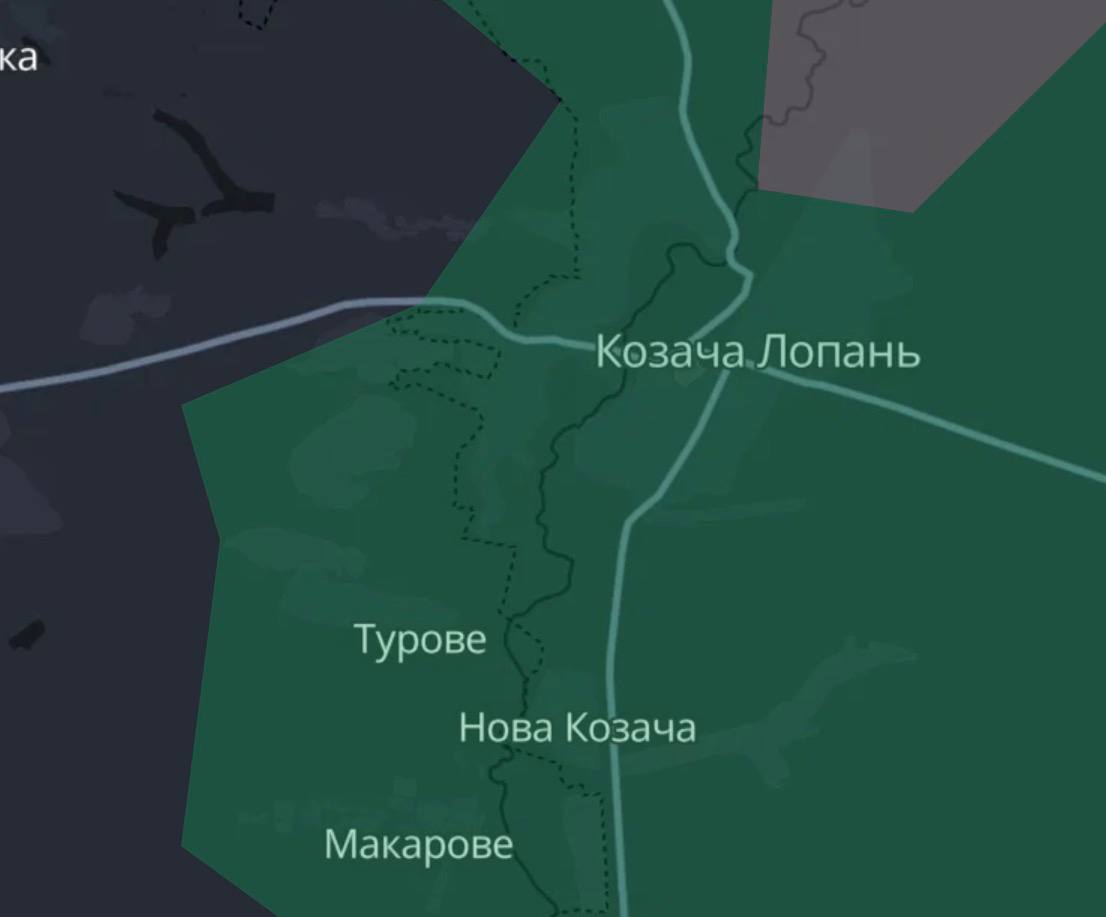 127 боїв за добу: лінія фронту станом на 28 вересня 2026 фото 2