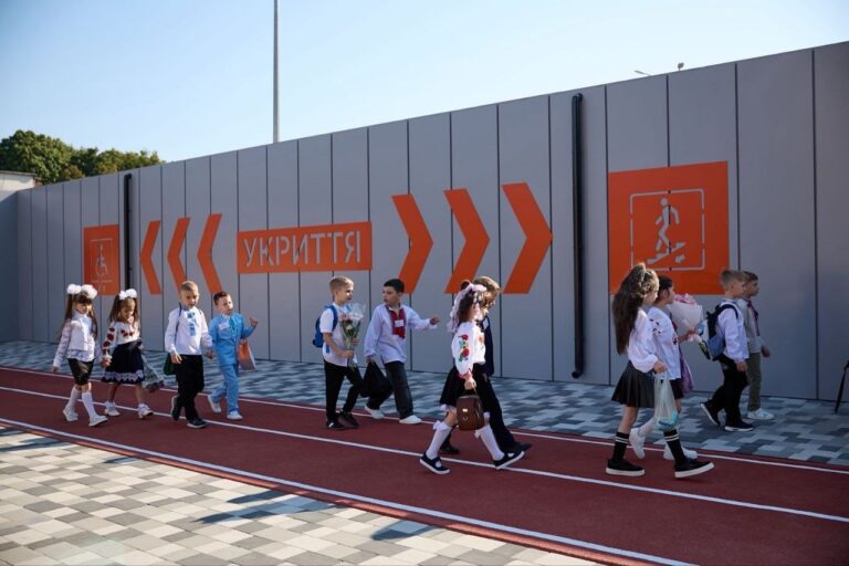 У Харкові відкрили десяту підземну школу фото 3