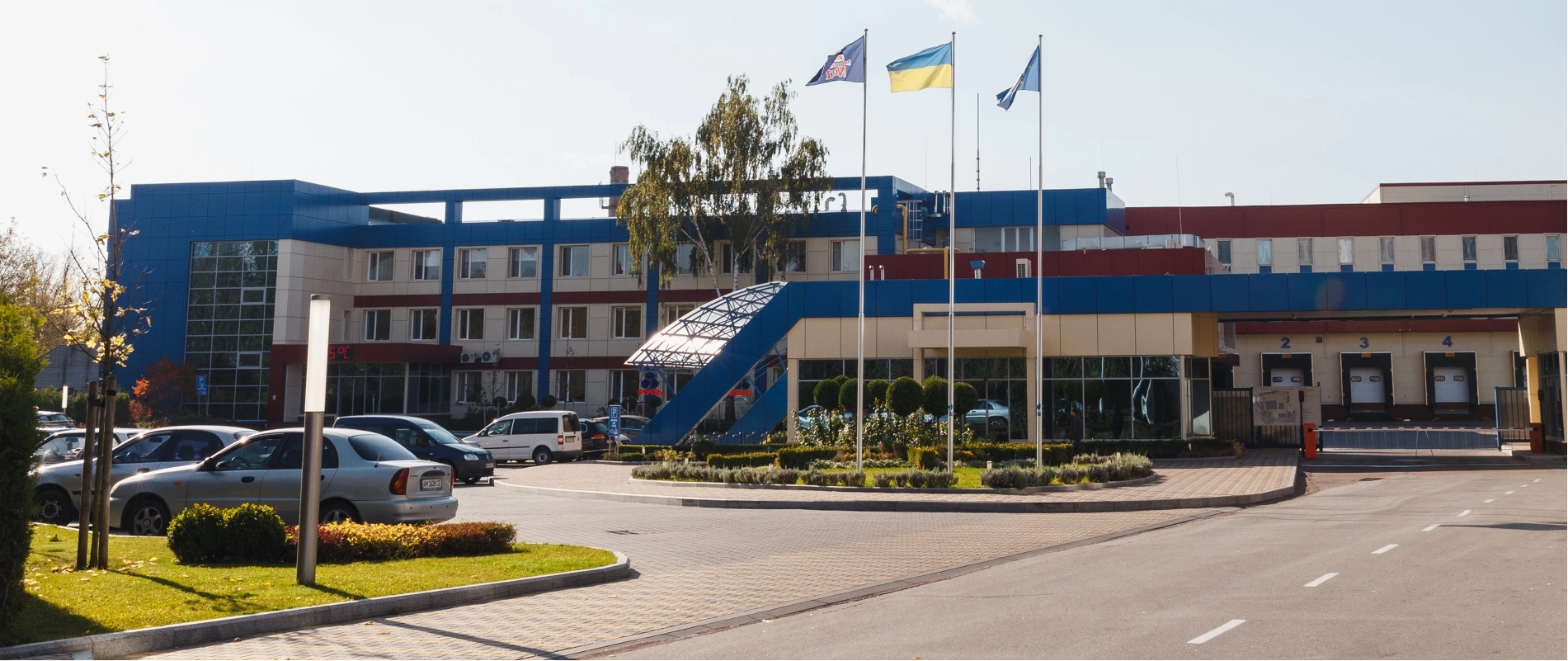 Росія знищила склад відомого виробника морозива фото 1