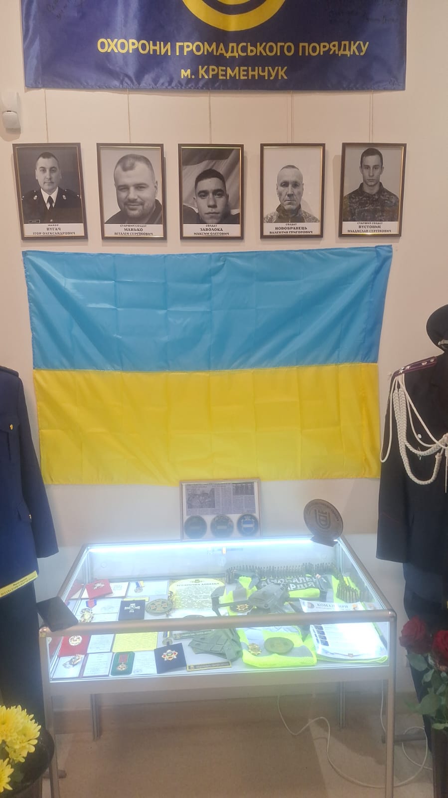 23 серпня стела «Герої військової частини» змінила вигляд