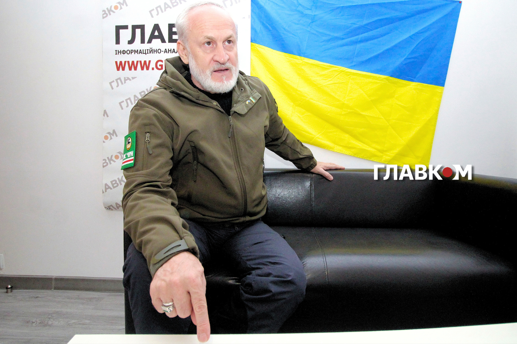 Ахмед Закаєв розповів, що представництво чеченського уряду у вигнанні в Києві залишається ціллю для російських спецслужб